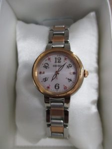 SEIKO(セイコー)の買取は大吉弘前高田店へお任せください!!