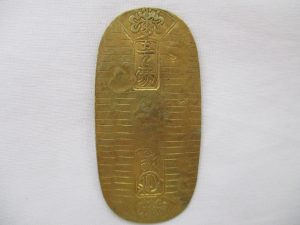 古銭のお買取りは大吉松江店にお任せください♪