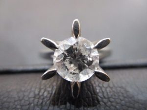 ダイヤモンドのお買取りは大吉松江店にお任せください♪