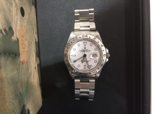 ロレックス買い取りました。ブランド時計を売るなら買取専門店大吉伊勢ララパーク店へ！！