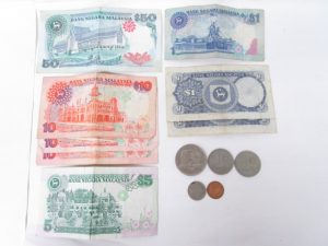外貨 外国銭 買取 新丸子