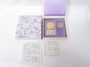 御即位10万円 買取 新丸子