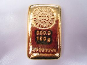 インゴット 買取 新丸子