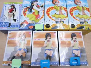 フィギュア 買取 新丸子