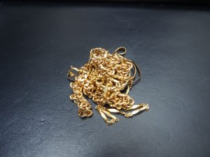 大吉鶴見店では金をお買取りしています。