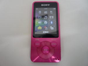 音楽プレーヤー 買取 大分