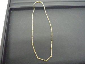 18金 ネックレス 買取 大分