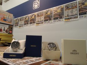 ブログ見て時計(セイコー・SEIKO)持って来ました!ズバッと買取!姶良市・大吉タイヨー西加治木店!