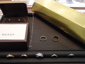 色石で差！貴金属買取なら満足度でさすが！姶良市・買取専門店大吉タイヨー西加治木店ですね。
