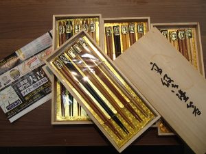 お箸のお買取!! 姶良市の大吉タイヨー西加治木店におまかせください。