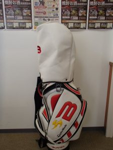 ゴルフバッグのお買取!! 姶良市の大吉タイヨー西加治木店におまかせください!!