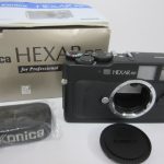 コニカの買取なら市川大吉本八幡店