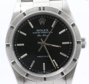 ロレックス　エアキング