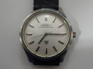 シチズンクロノマスター買取大吉大船店