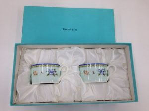 食器買取　食器　買取　ティファニー買取　ティファニー　可児　美濃加茂