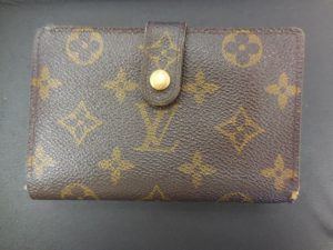 180307ヴィトンの財布、ご査定致します。　大吉大橋店です
