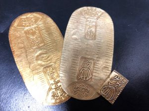 古銭（小判）,買取,江戸川区,平井