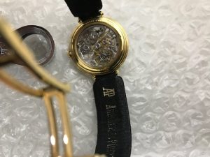 AUDEMARS　PIGUET（オーデマ・ピゲ）高価買取なら大吉　大阪　池田店