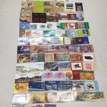 沢山の中国切手を買取させて頂いた大吉いこらもーる泉佐野店です!