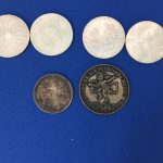 外国のコインも買取している大吉いこらもーる泉佐野店です!