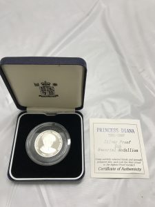 銀貨をお買取り致しました！大吉羽曳野店です！