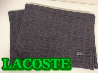 買取 ラコステ 京都 長岡