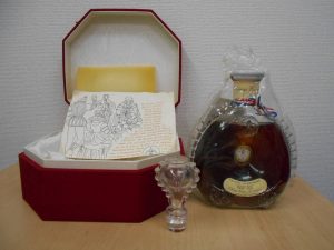 買取専門店大吉 桶川マイン店 お酒 レミーマルタン ルイ13世 お買取りしました。