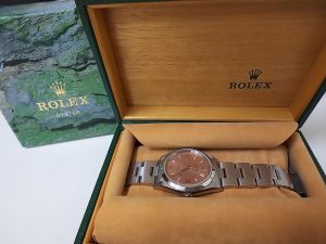 【ROLEX】は、高価買取中の大吉アクロスプラザ札幌南店で決まり ! !