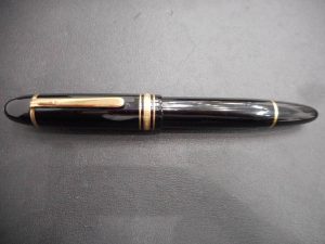 モンブランの万年筆をお買取り！大吉ゆめタウン八代店