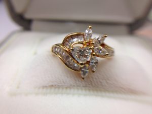 ダイヤモンドの買取なら松山市の大吉松山久万ノ台店にお任せ下さい