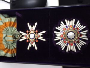 昔の勲章を売るなら買取専門店杉並区大吉荻窪店です！