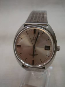 オメガシーマスターコスミック買取大吉大船店