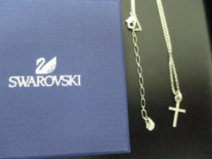 神戸市北区のお客様よりスワロフスキーを買取いたしました!