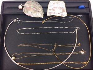 金　ネックレス高価買取致しました！