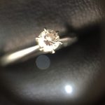 ダイヤリングお買取りしました。買取専門店大吉長崎築町店です!