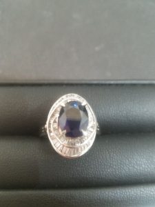 ダイヤ リング 竜ヶ崎