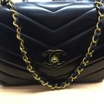 CHANEL(シャネル)Vステッチお買取りしました。買取専門店大吉長崎築町店です!