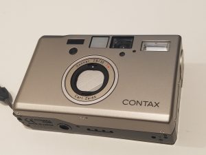 CONTAXのフィルムカメラお買取り致しました、買取専門店大吉イオンタウン宇多津店（香川県）
