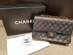 CHANELマトラッセ高価買取致します。買取専門店大吉イオンタウン宇多津店(香川県)