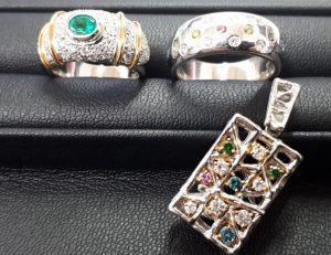 ジュエリーを買取りいたしました!大吉聖蹟桜ヶ丘オーパ店です。