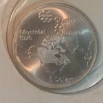 オリンピック5ドル銀貨、お買取りしました。買取専門店大吉長崎築町店です！