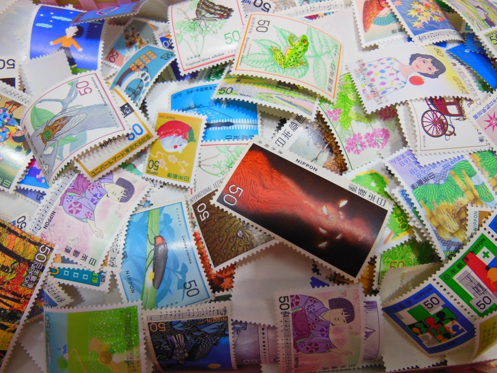 豊田市の記念切手買取は、大吉豊田店にお任せください★