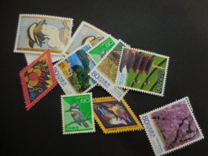 180423バラ切手のご査定は 大吉大橋店へ。