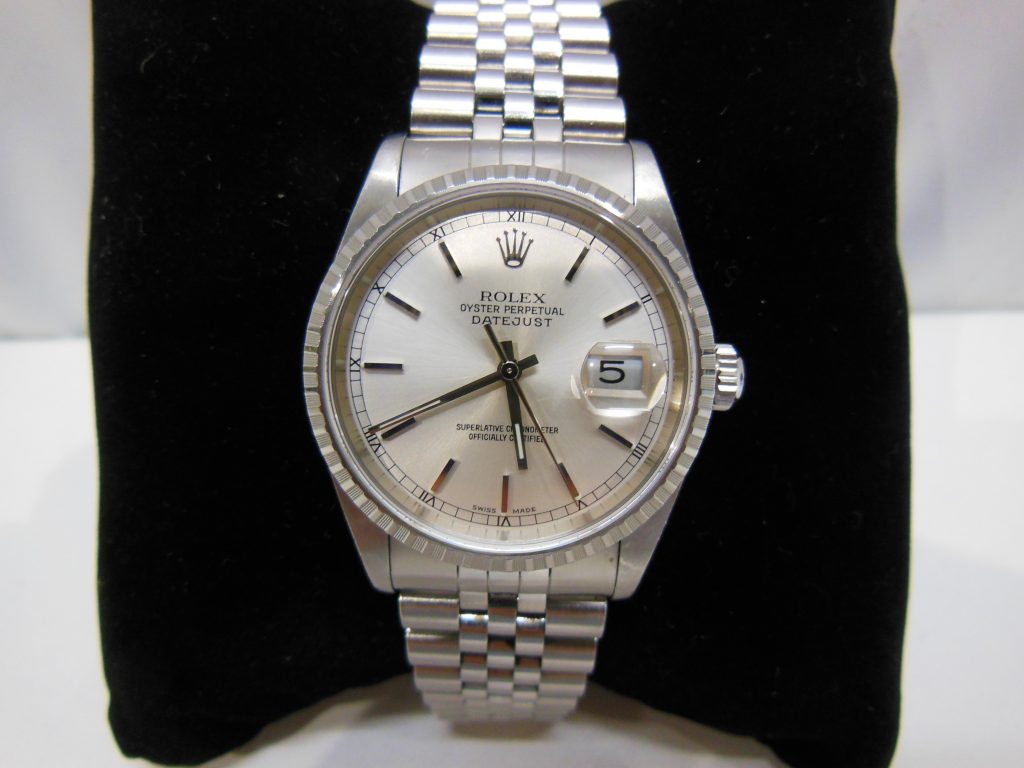 豊田市のロレックス買取は、大吉豊田店にお任せください★