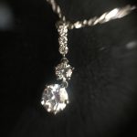 ダイヤネックレスお買取りしました。買取専門店大吉長崎築町店です!