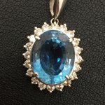 サファイアのお買取りしました。買取専門店大吉長崎築町店です！