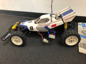 ラジコンも買取!三田市の大吉キッピーモール三田店です。