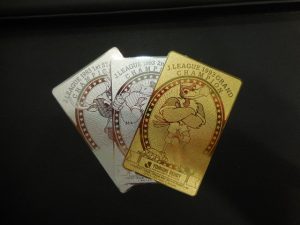 180426記念に買ったテレカが出てきた時は、大吉大橋店へ。