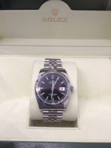 神戸市のお客様よりロレックスを高価買取いたしました！