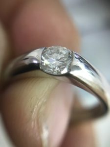 ダイヤモンドの高価買取なら大吉 大阪 池田店